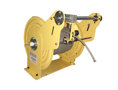 水下機(jī)器人卷管器水下控制隨動電纜卷盤